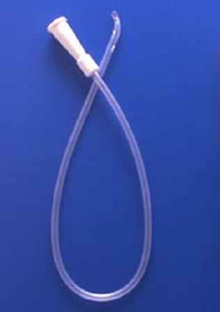 Teleflex LLC  EC143 Urethral Catheter Easy Cath Coude Tip Uncoated PVC 14 Fr. 16 Inch