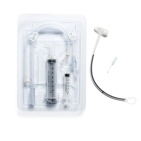 Avanos Medical Sales LLC 0270-16-2.5-30 Low-Profile Transgastric-Jejunal Feeding Tube MIC-Key 16 Fr. 2.5 cm Tube Silicone Sterile