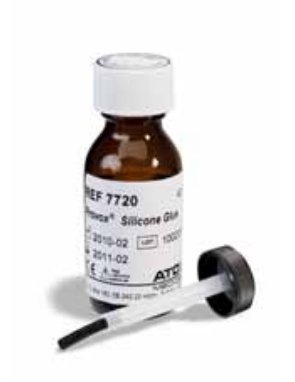 Atos Medical  7720 Silicone Glue Provox FreeHands HME Silicone, 40 mL, Liquid, Non-Sterile, Bottle