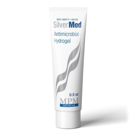 MPM Medical  ABSM1404 Silver Wound Gel Silver Med