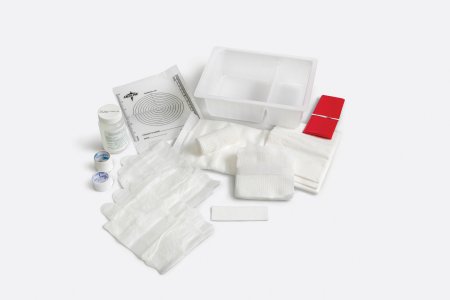 Medline  DYND06002 Wound Care Tray E*Kits