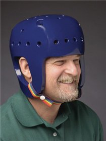 Alimed 2970008258 Helmet Royal Blue Large