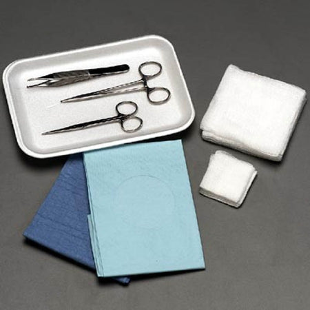 Sklar  96-1718 Minor Laceration Tray