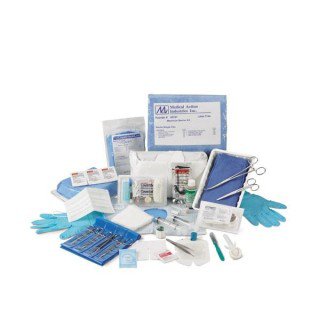 Medical Action Industries  70446 Dressing Kit Central Line