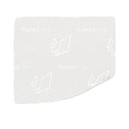 Molnlycke  289300 Wound Contact Layer Dressing Mepitel One Rectangle Sterile