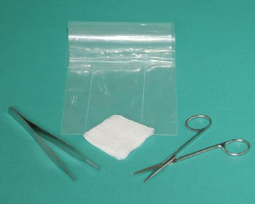 Bioseal  SUT309/100 Suture Removal Kit Bioseal