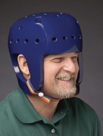 Alimed 2970008259 Helmet Royal Blue Medium