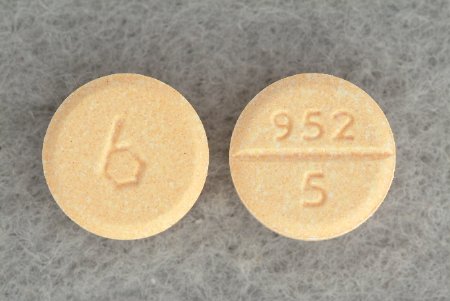 Teva  00555095202 Dextroamphetamine Sulfate 5 mg Tablet Bottle 100 Tablets CII