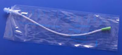 Teleflex LLC  RLA-142-3RC Intermittent Catheter Tray MMG Coude Tip 14 Fr. Without Balloon Latex