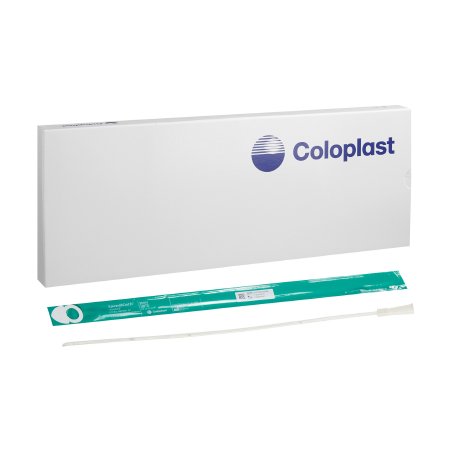 Coloplast  28492 Urethral Catheter SpeediCath Coude Tip Hydrophilic Coated Polyurethane 12 Fr. 14 Inch