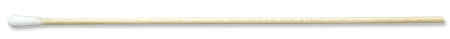 Puritan Medical Products  868-WCS Swabstick Puritan Cotton Tip Wood Shaft 6 Inch NonSterile 100 per Pack