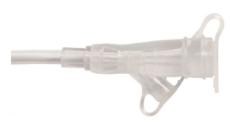 Applied Medical Technologies 6-1212 Straight Connector with Y-Port Adapter AMT Mini Classic 12 Inch