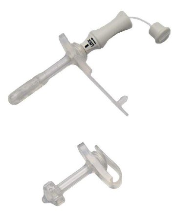 Applied Medical Technologies M1-2-1412 Capsule Non- Balloon Button Feeding Device MiniONE 14 Fr. 1.2 cm Tube Silicone Sterile