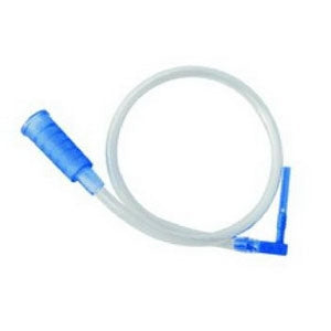 Applied Medical Technologies 3-1824 Button Decompression Tube AMT 18 Fr. 2.4 cm Tubing Silicone NonSterile