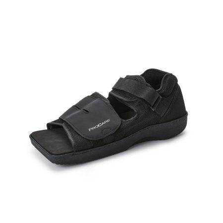 DJO 79-81237 Post-Op Shoe ProCare Large Unisex Black