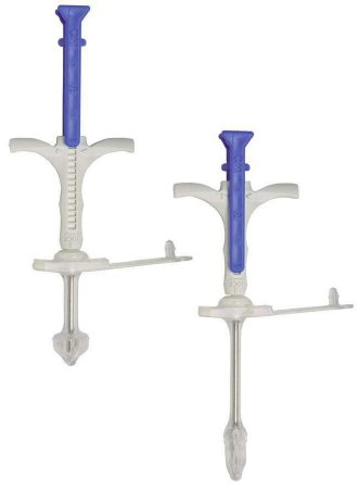 Applied Medical Technologies M1-1-1415 Obturated Non-Balloon Button Feeding Device MiniONE 14 Fr. 1.5 cm Tube Silicone Sterile