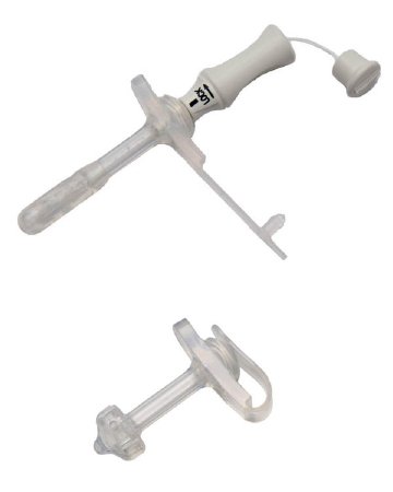 Applied Medical Technologies M1-2-1410 Capsule Non- Balloon Button Feeding Device MiniONE 14 Fr. 1.0 cm Tube Silicone Sterile