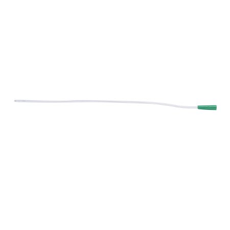 Cardinal  400614 Urethral Catheter Dover Robinson Tip Uncoated PVC 14 Fr. 16 Inch