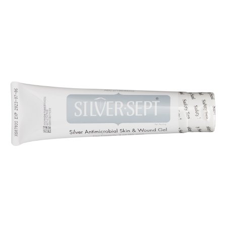 Anacapa Technologies  3003S Silver Wound Gel Silver-Sept NonSterile