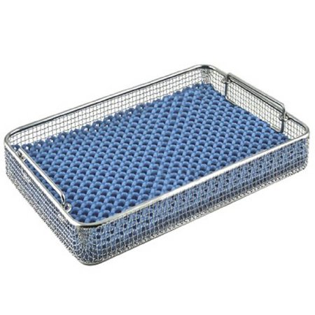 Sklar  10-4484 Sterilization Basket Sklarlite 4 X 10 X 16 Inch