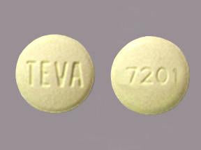 Teva  00093720110 Pravastatin Sodium 20 mg Tablet 1,000 Tablets