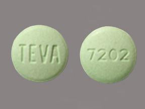 Teva  00093720210 Pravastatin Sodium 40 mg Tablet 1,000 Tablets