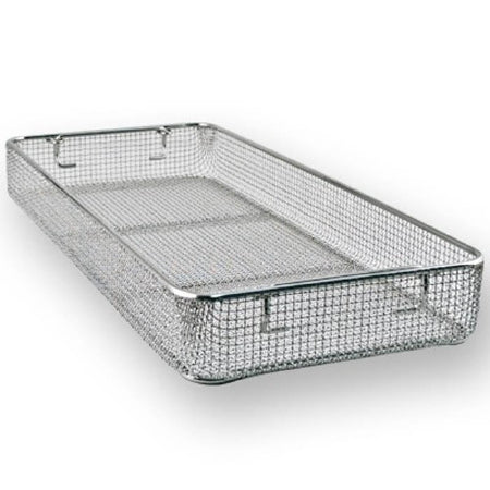 Sklar  10-4288 Sterilization Basket Sklarlite 3 X 10 X 20- 1/2 Inch