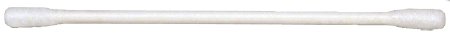 Puritan Medical Products  892-PC DBL Swabstick PurSwab Cotton Tip Paper Shaft 3 Inch NonSterile 25 per Pack