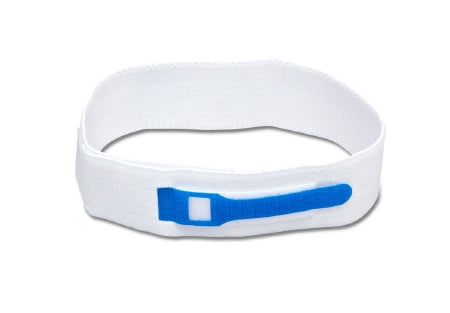 Medline  DYND16905 Catheter Strap Medline 2 X 51 Inch, 65 Inch Circumference, X-Long, Velcro Closure, Elastic