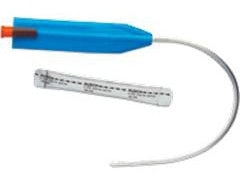 Teleflex LLC  220400100 Urethral Catheter FloCath QUICK Straight Tip Hydrophilic Coated PVC 10 Fr. 16 Inch