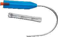 Teleflex LLC  220400160 Urethral Catheter FloCath QUICK Straight Tip Hydrophilic Coated PVC 16 Fr. 16 Inch