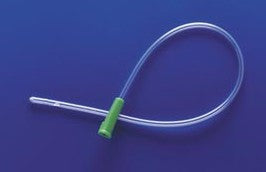 Teleflex LLC  220800060 Urethral Catheter FloCath Straight Tip Hydrophilic Coated PVC 6 Fr. 16 Inch