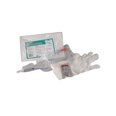 Coloplast  C3816 Intermittent Closed System Catheter Self-Cath Coude Olive Tip 16 Fr. Without Balloon PVC