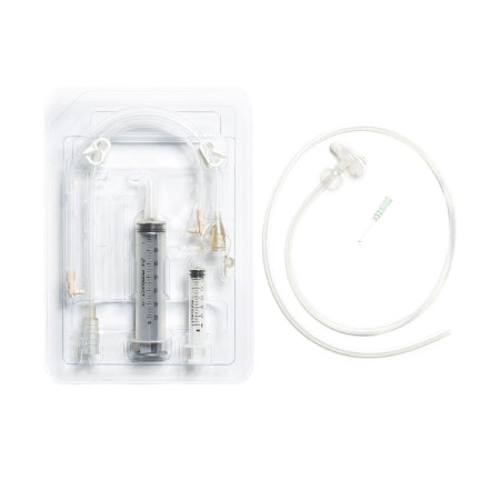 Avanos Medical Sales LLC 0270-18-2.7-45 Gastric -Jejunal Kit MIC-Key 18 Fr. 2.7 cm Tube Silicone Sterile