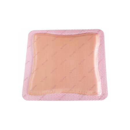 Smith & Nephew  66800453 Silver Foam Dressing Allevyn Ag Gentle Border 5 X 5 Inch Square Sterile