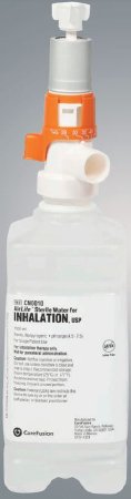 Vyaire Medical  CN4510 AirLife Respiratory Therapy Solution Sodium Chloride 0.45% Solution Bottle 1,000 mL