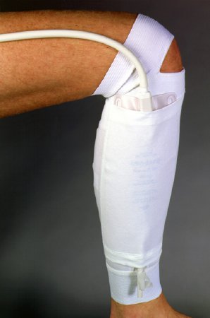 Urocare Products  6394 Leg Bag Holder Urocare Fits 14.38 Inch Diameter Calf Size, NonSterile