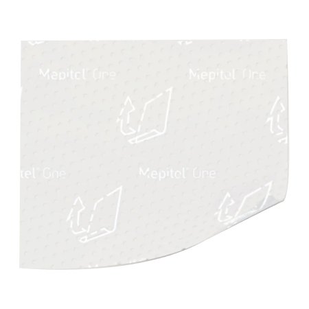 Molnlycke  289100 Wound Contact Layer Dressing Mepitel One Rectangle Sterile