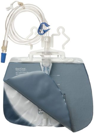 Sterigear  10129 Uro-Catcher Bag SteriGear Sterile, Polyethylene