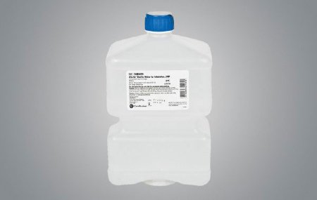 Vyaire Medical  CHB0020 AirLife Respiratory Therapy Solution Sterile Water Solution Bottle 2,000 mL