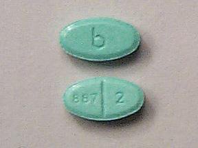 Teva  00555088704 Estradiol 2 mg Tablet Bottle 500 Tablets