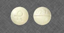 Teva  00228401911 Alprazolam 0.25 mg Tablet Bottle 100 Tablets CIV