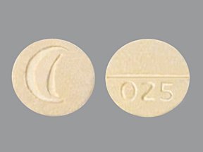 Teva  00228402511 Alprazolam 2 mg Tablet Bottle 100 Tablets CIV