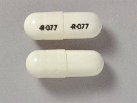 Teva  00228207710 Temazepam 30 mg Capsule Bottle 100 Capsules CIV