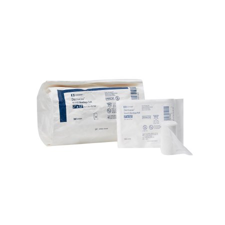 Cardinal  441504 Conforming Bandage Dermacea 2 Inch X 4 Yard 1 per Pack Sterile 1-Ply Roll Shape