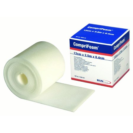 BSN Medical  7529500 Foam Padding Bandage CompriFoam 4.7 Inch X 3 Yard