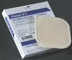 Derma Sciences  85266 Hydrocolloid Dressing Primacol 6 X 6 Inch Square With Border