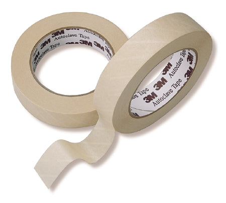 3M  1322-12MM Steam Indicator Tape 3M Comply 1/2 Inch X 60 Yard Steam