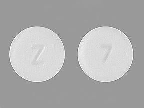 Zydus Pharmaceuticals  68382012105 Amlodipine Besylate 2.5 mg Tablet Bottle 500 Tablets