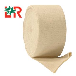 Patterson Medical Supply  081433341 Elastic Tubular Support Bandage tg grip 3-1/2 Inch X 11 Yard X-Large Hand / Wrist / Large Elbow / Ankle / Medium Leg / Knee / Small Thigh Pull On Tan NonSterile Size E Standard Compression